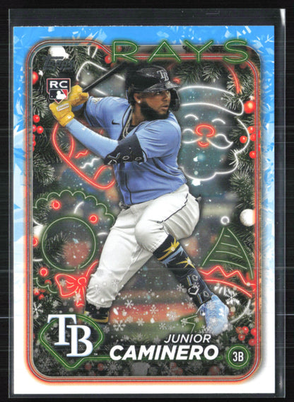 Junior Caminero RC Holiday