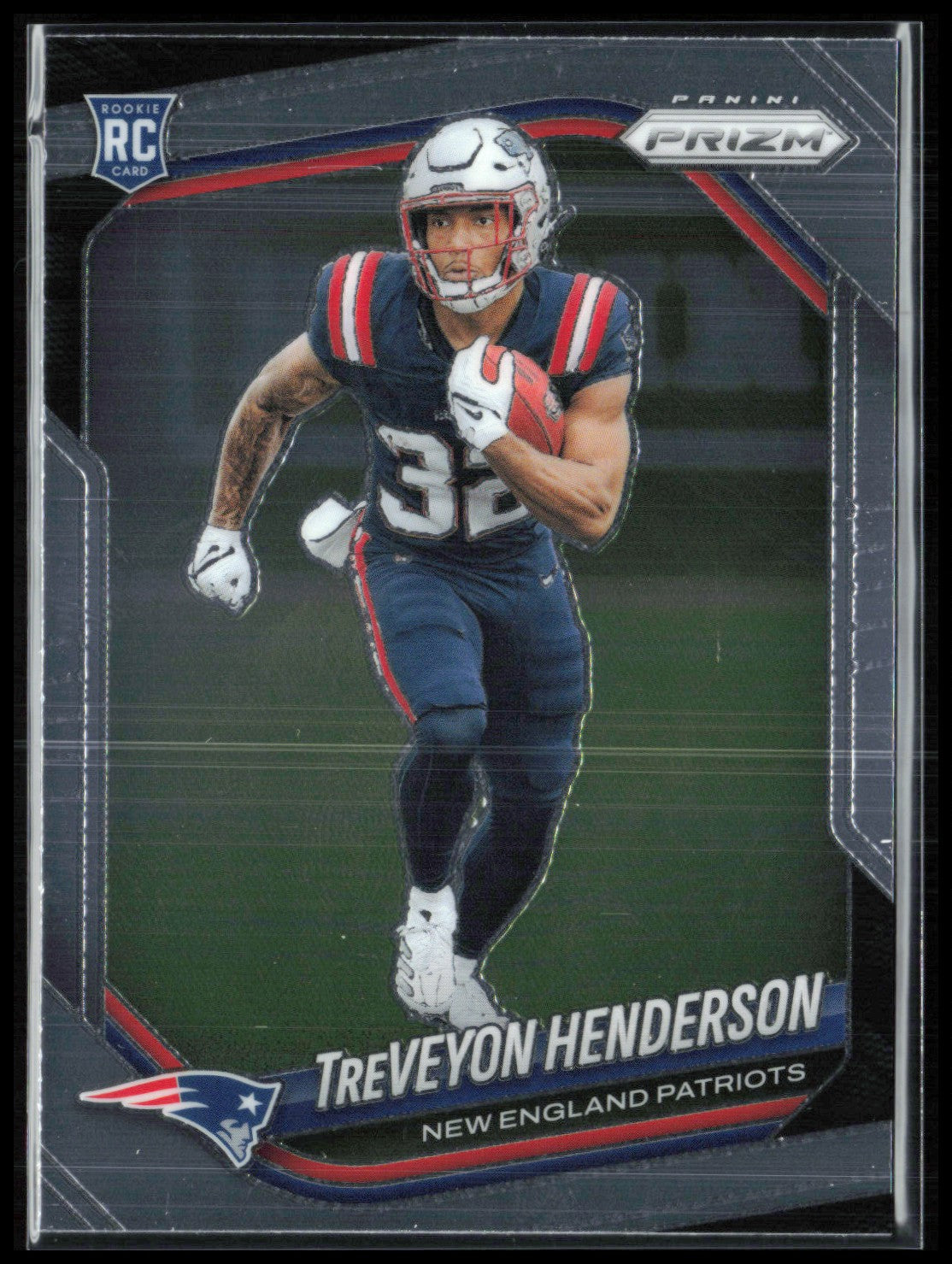 TreVeyon Henderson RC