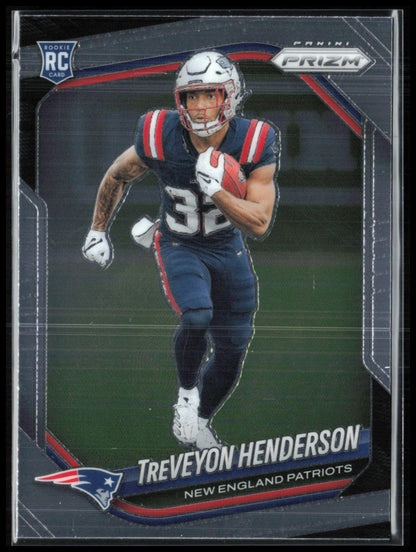 TreVeyon Henderson RC