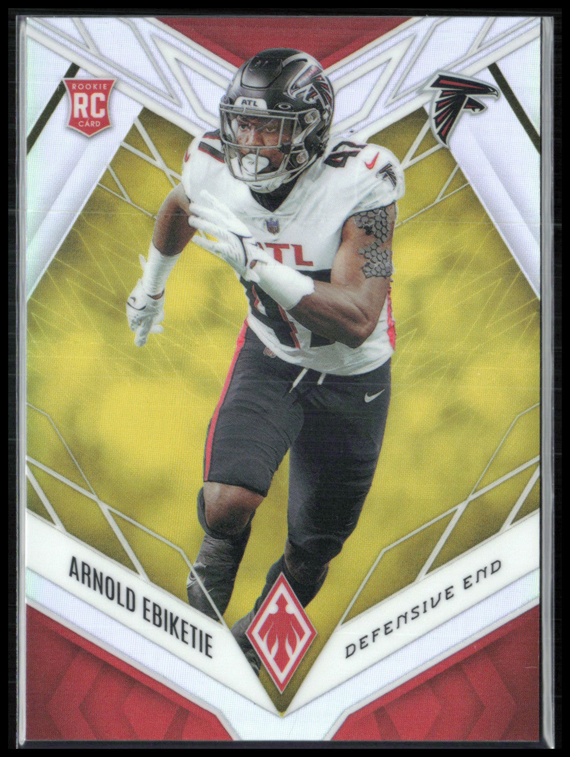 Arnold Ebiketie RC Yellow /75