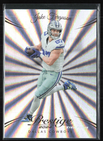 Jake Ferguson Xtra Points