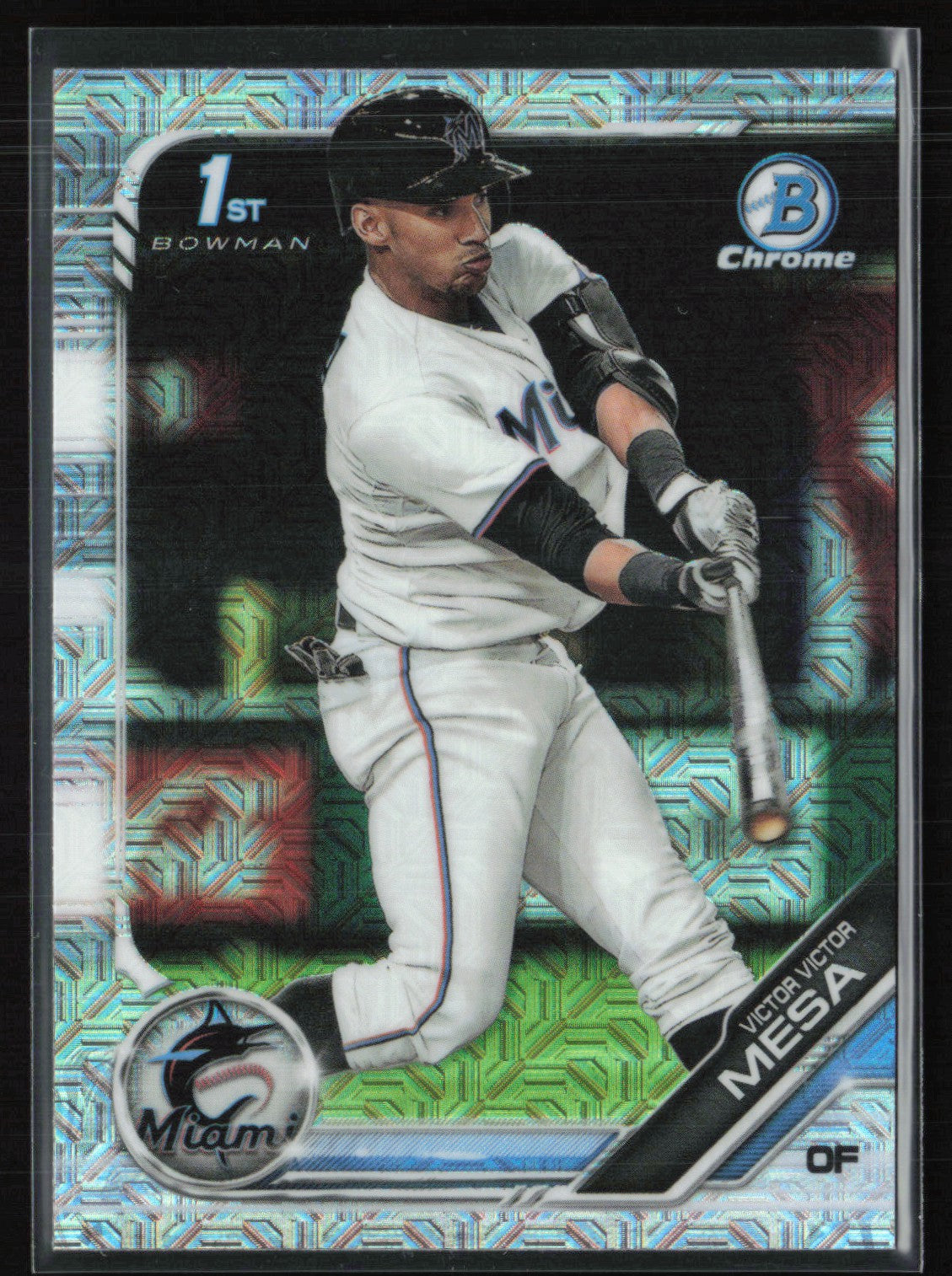 Victor Victor Mesa 1st Bowman Mojo