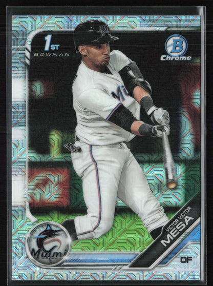 Victor Victor Mesa 1st Bowman Mojo