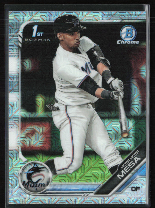 Victor Victor Mesa 1st Bowman Mojo