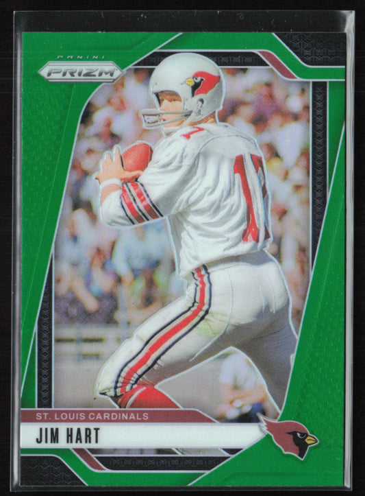 Jim Hart Green Prizm