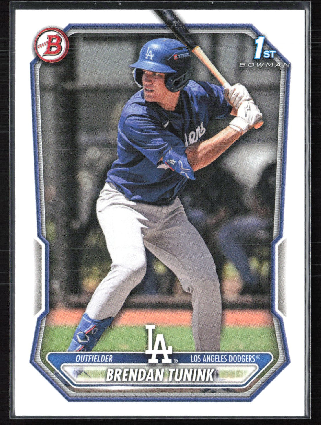 Brendan Tunink 1st Bowman