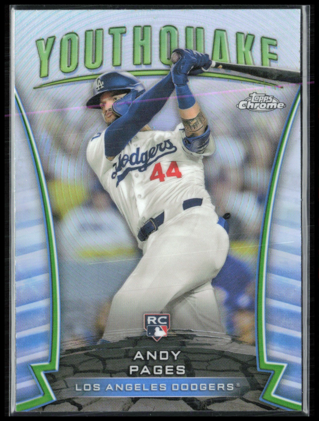 Andy Pages RC