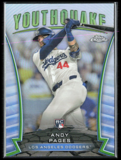 Andy Pages RC