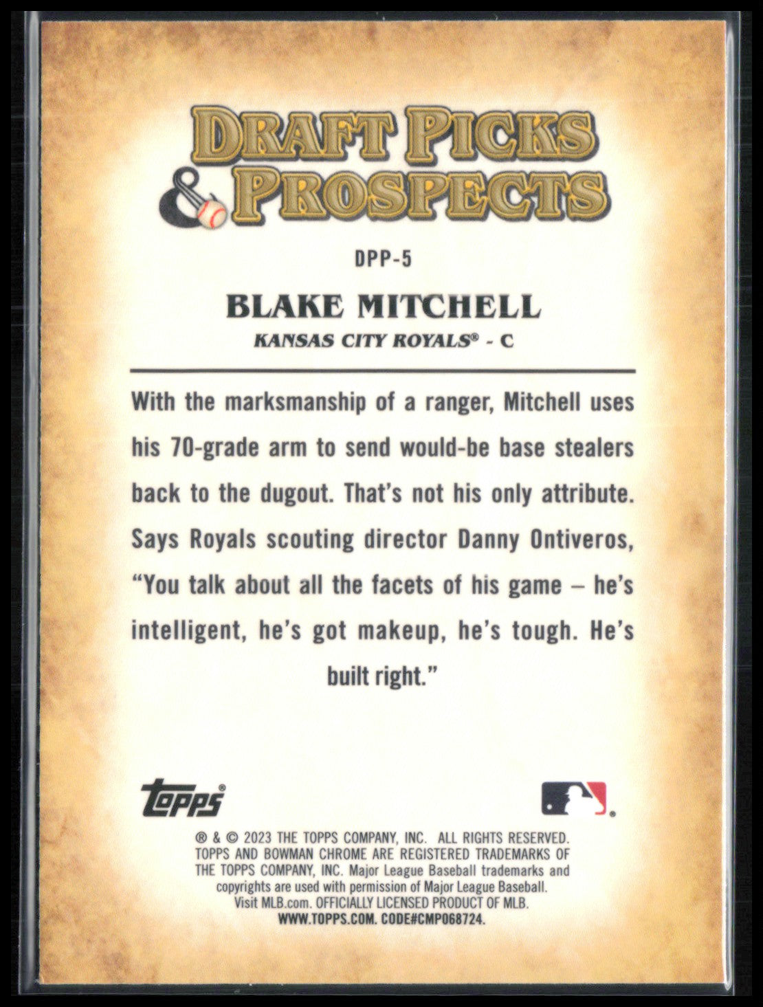 Blake Mitchell