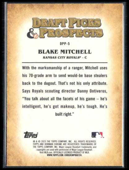 Blake Mitchell