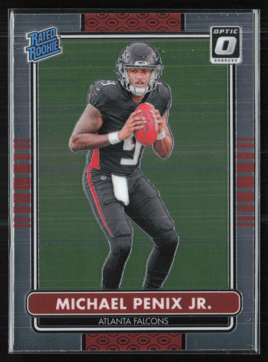 Michael Penix Jr. RC Flashback