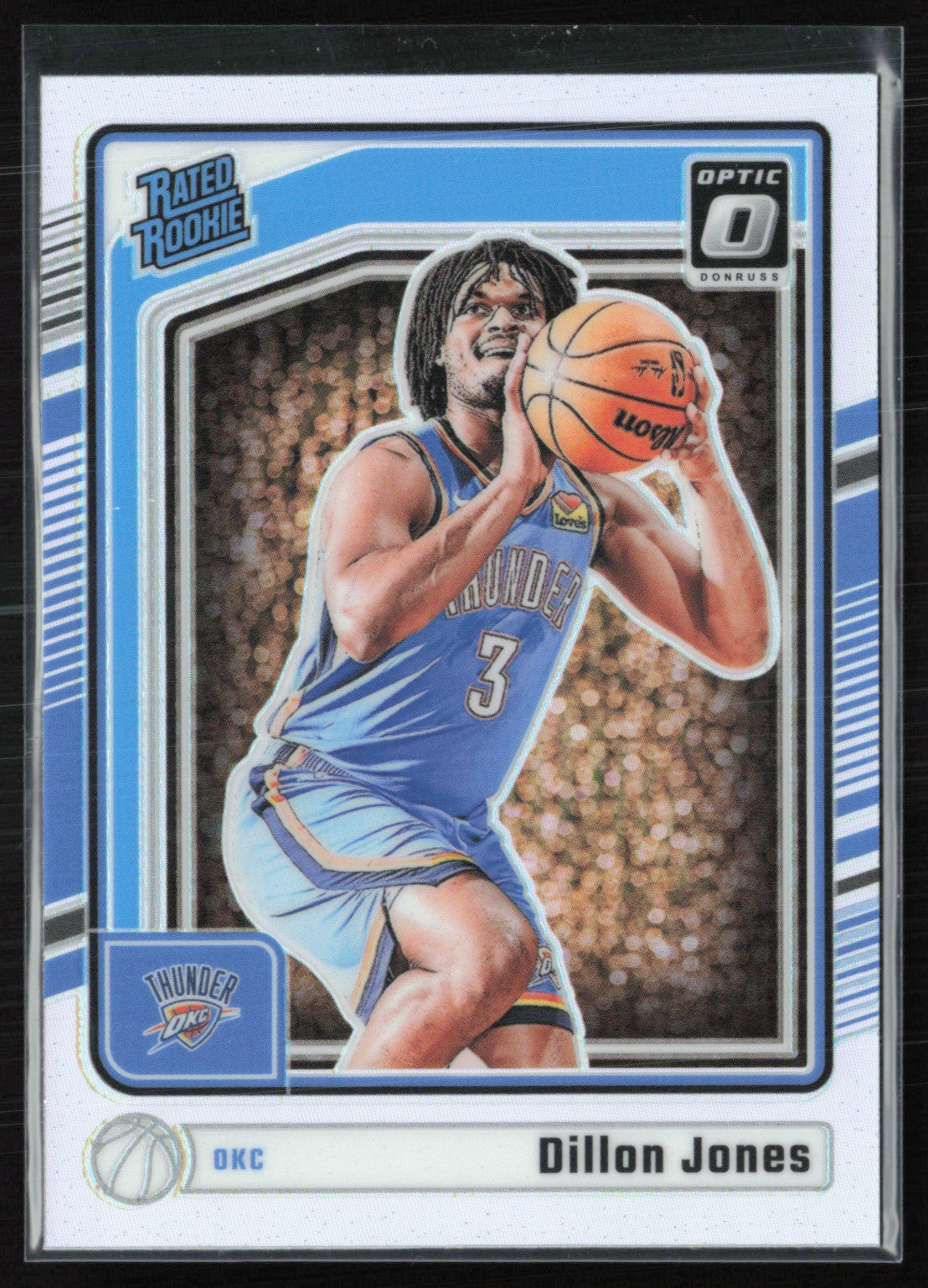 Dillon Jones RC Holo