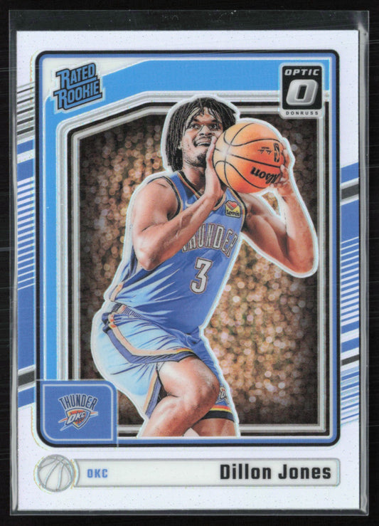 Dillon Jones RC Holo