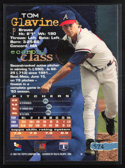 Tom Glavine