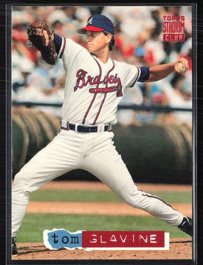Tom Glavine