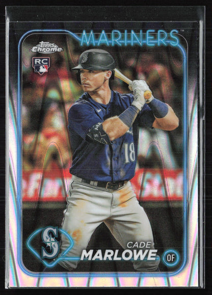Cade Marlowe RC Raywave