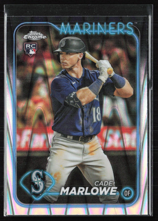 Cade Marlowe RC Raywave