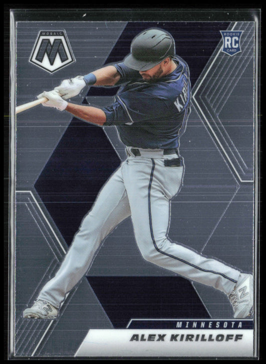 Alex Kirilloff RC