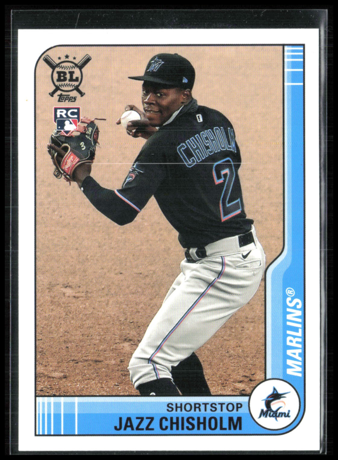 Jazz Chisholm RC