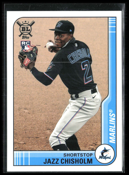 Jazz Chisholm RC