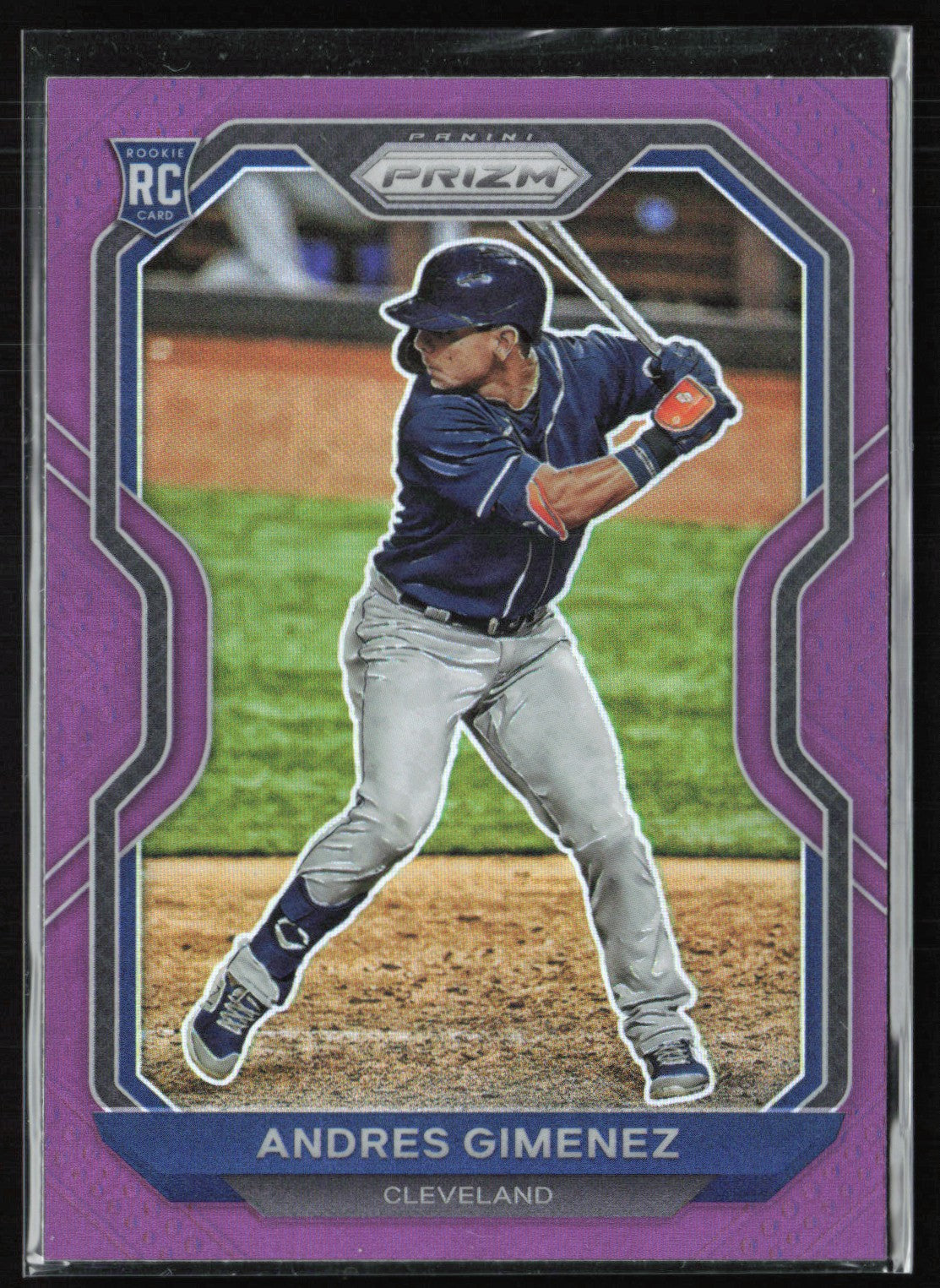 Andres Gimenez RC Purple Tier II