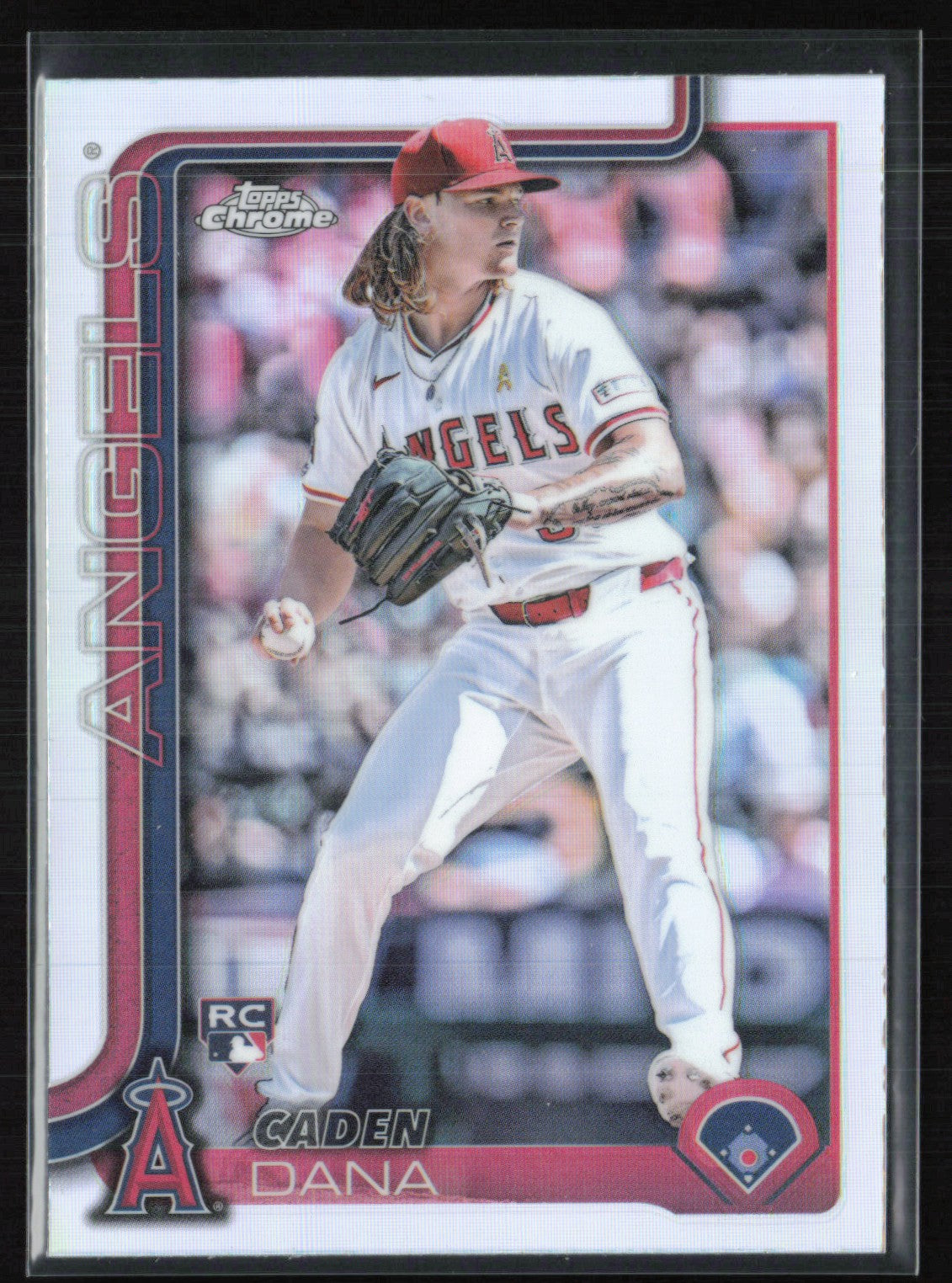 Caden Dana RC Refractor
