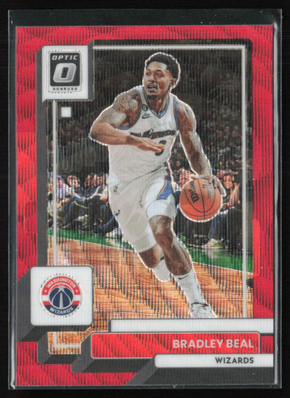 Bradley Beal Red Wave