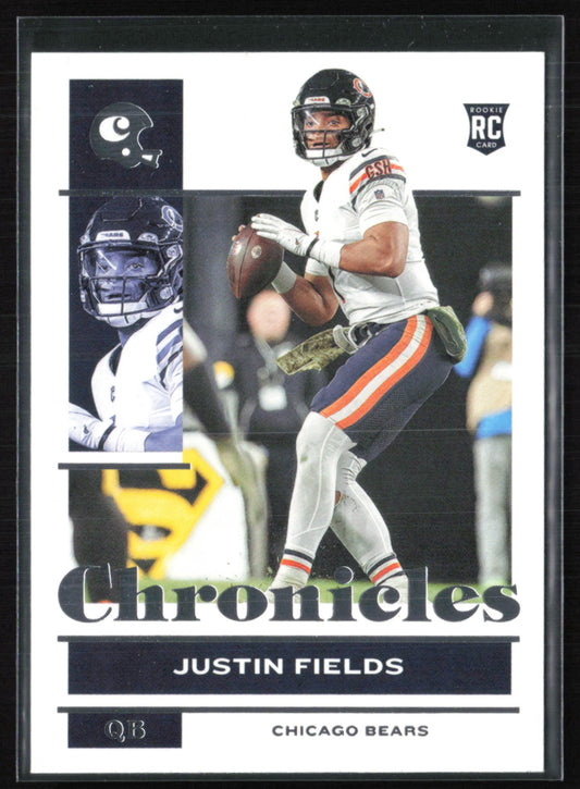 Justin Fields RC