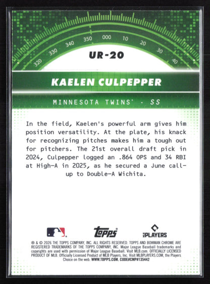 Kaelen Culpepper