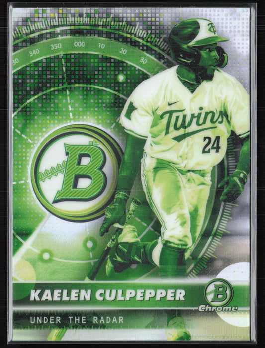 Kaelen Culpepper