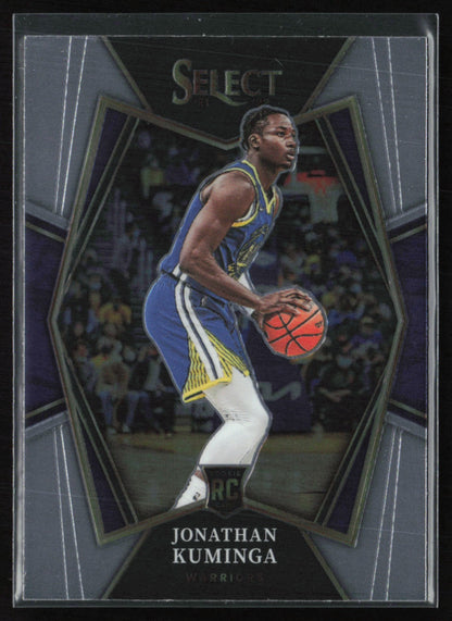Jonathan Kuminga RC