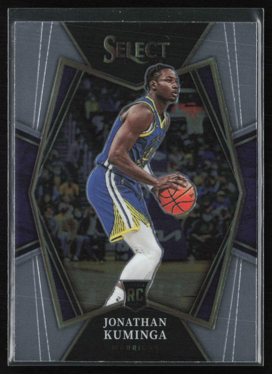 Jonathan Kuminga RC