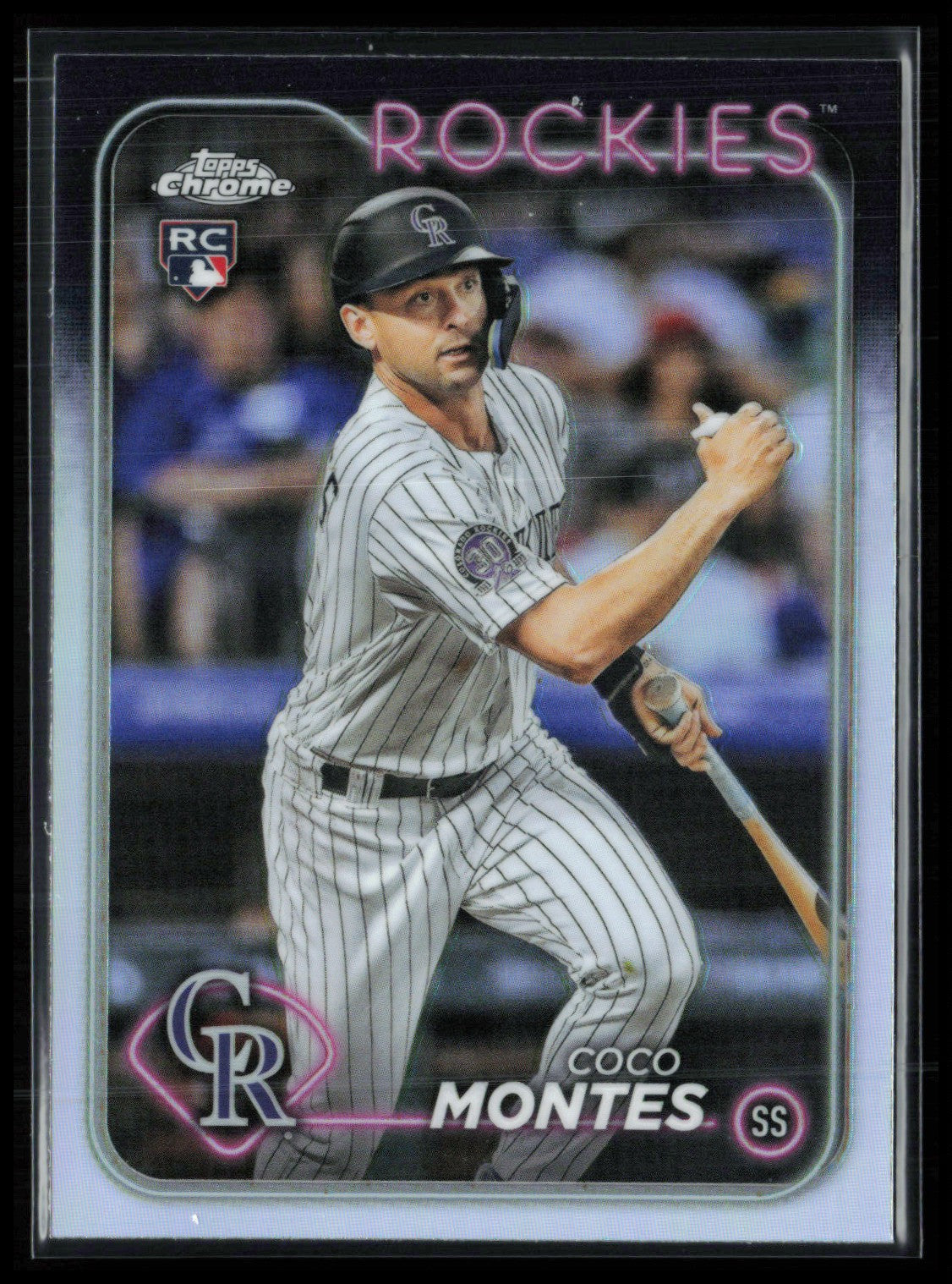 Coco Montes RC Refractor