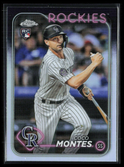 Coco Montes RC Refractor