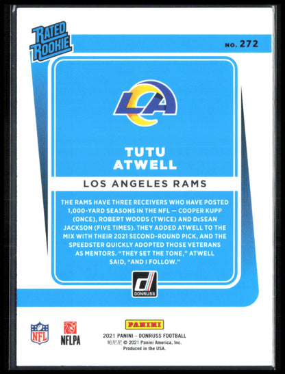 Tutu Atwell RC