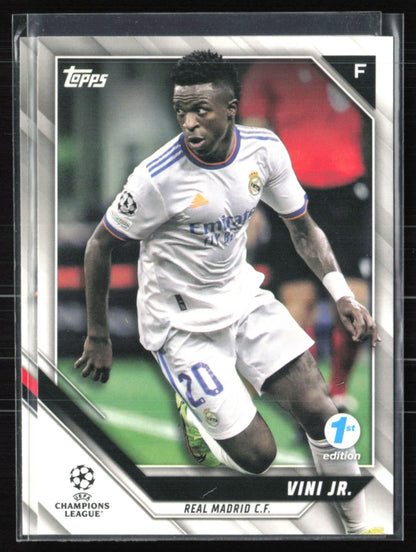 Vini Jr. 1st Edition