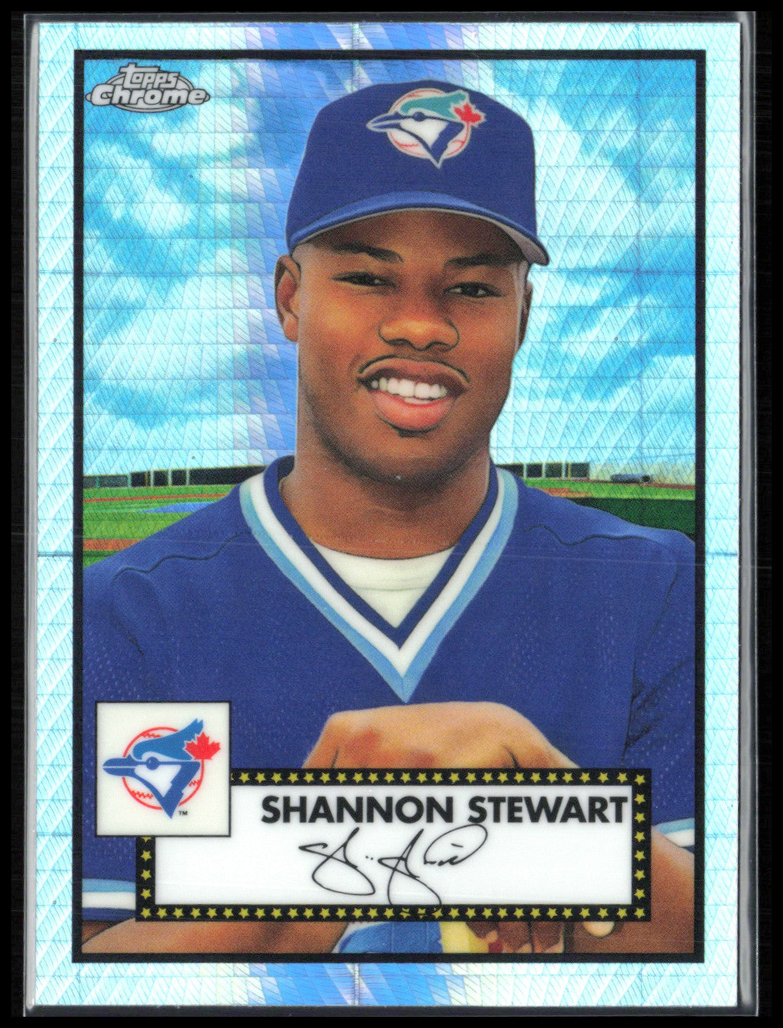 Shannon Stewart Prism Refractor