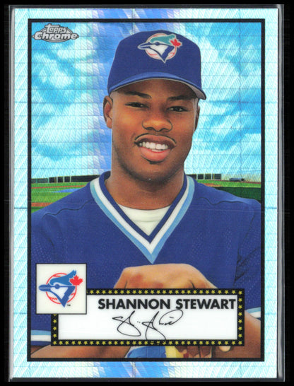 Shannon Stewart Prism Refractor