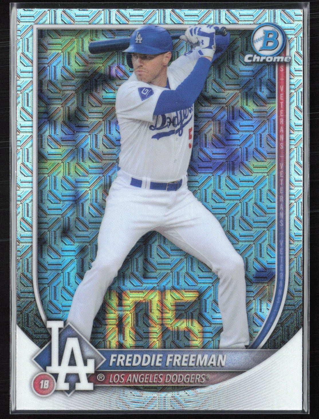 Freddie Freeman Mojo