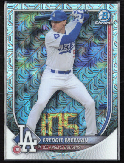 Freddie Freeman Mojo