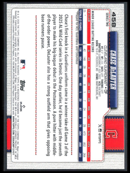 Chase DeLauter RC