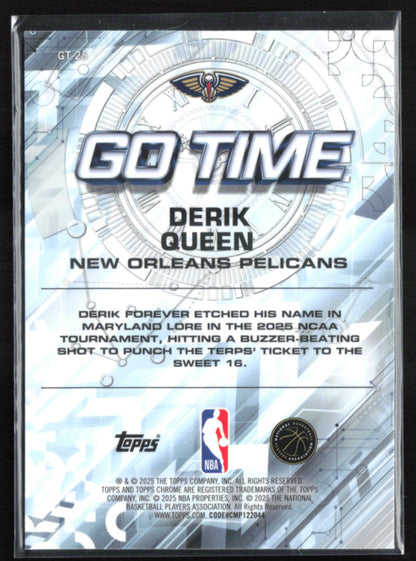 Derik Queen RC Go Time