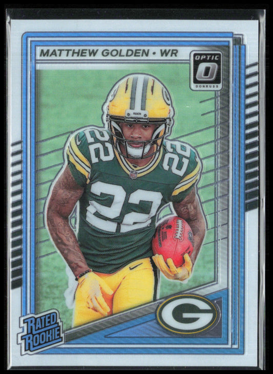 Matthew Golden RC