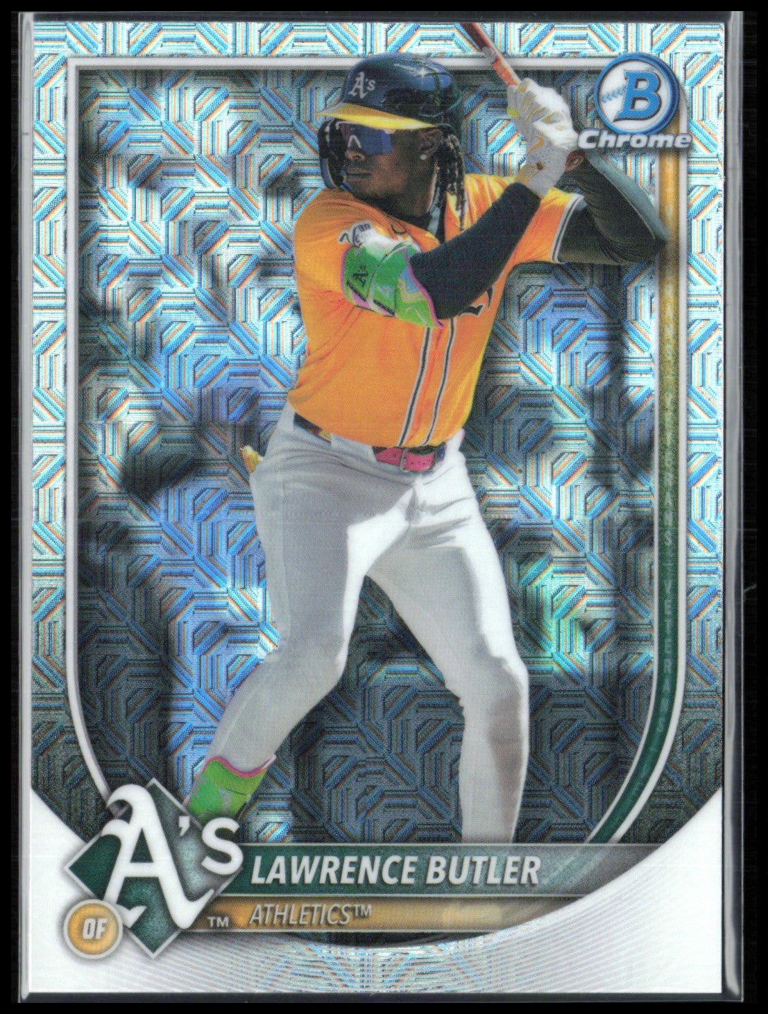 Lawrence Butler Mojo
