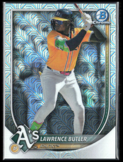 Lawrence Butler Mojo