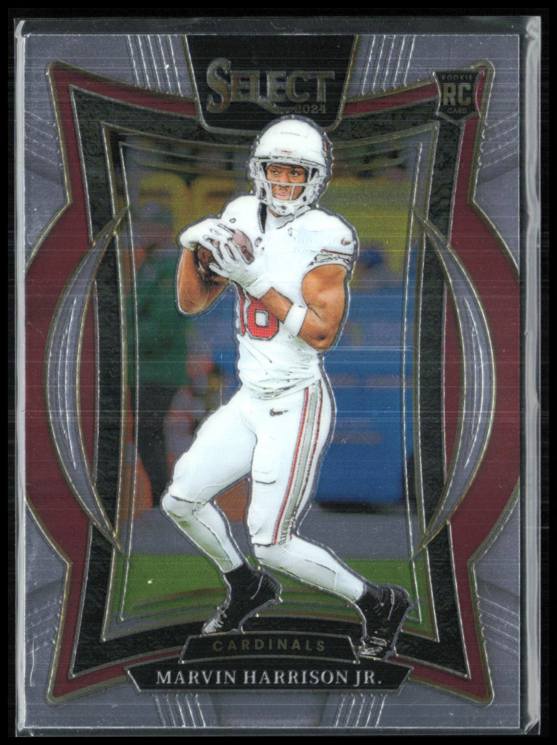 Marvin Harrison Jr  RC