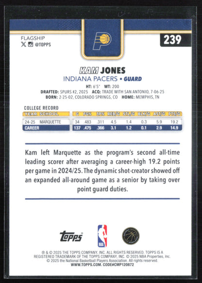 Kam Jones RC