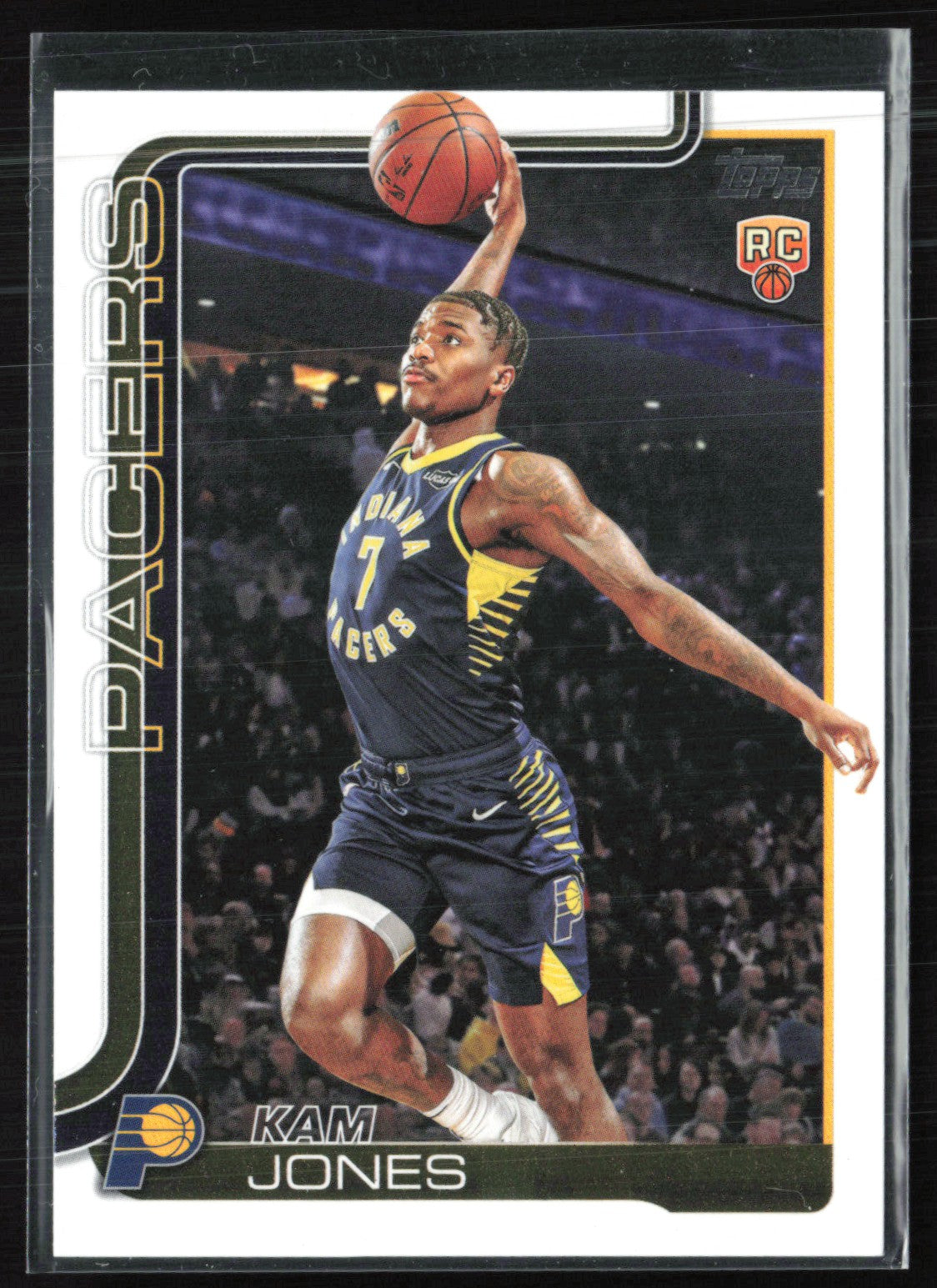 Kam Jones RC