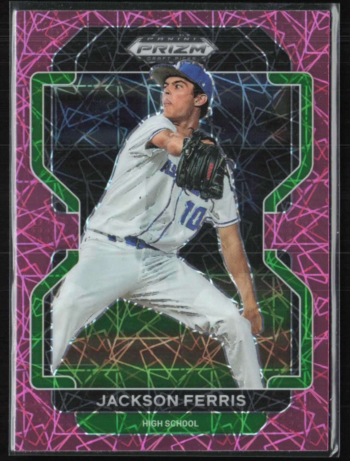 Jackson Ferris Pink Velocity