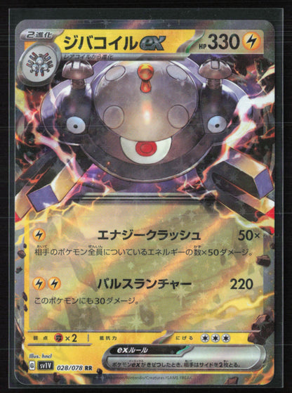 Magenzone ex